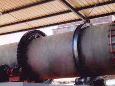 Ceramsite Rotary kiln