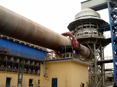 Active Lime Rotary Kiln