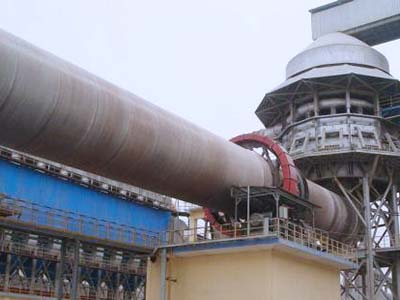 Cement Rotary Kiln