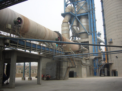 Zinc-oxide Rotary Kiln