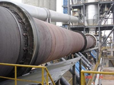 Kaolin Rotary Kiln