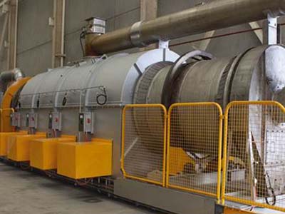 Continuous Carbonization Furnace