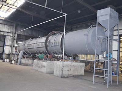 Carbon Regeneration Furnace