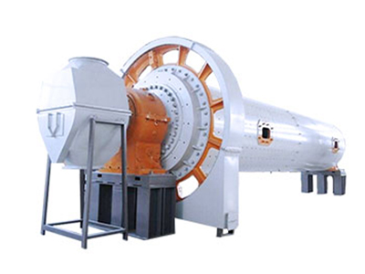 Active Carbon Grinding Machine