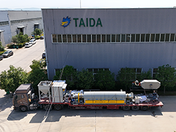 Beijing Client Ordered ICA0.6 Kiln Completed