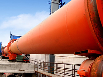 Gypsum Rotary Kiln