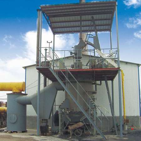 Qm-3 Coal Gasifier