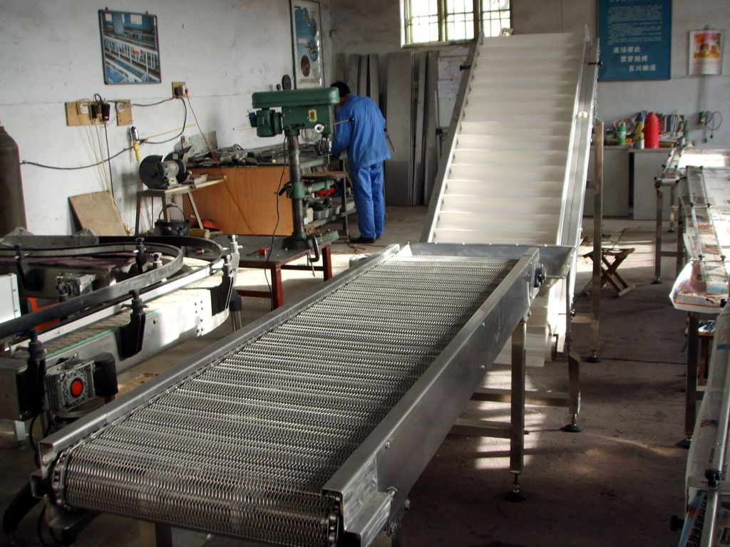 Chain Conveyor