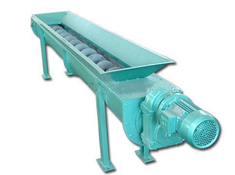 Double Screw Conveyor