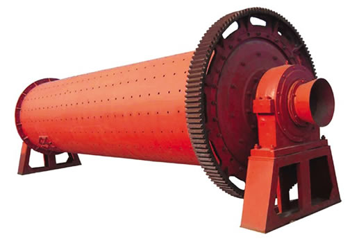 Intermittent Ball Mill