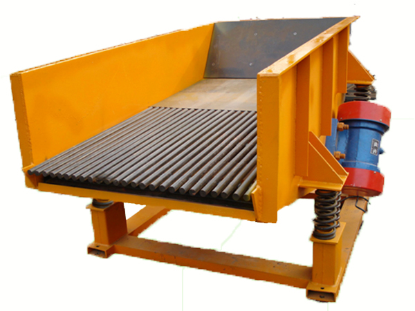 Vibrating Feeder