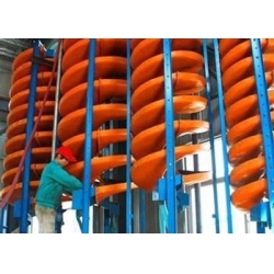 Spiral Chute