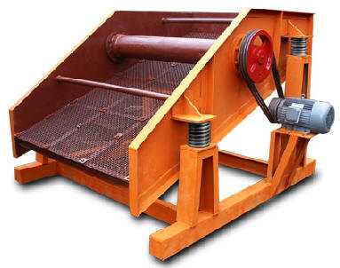 Vibrating Screen