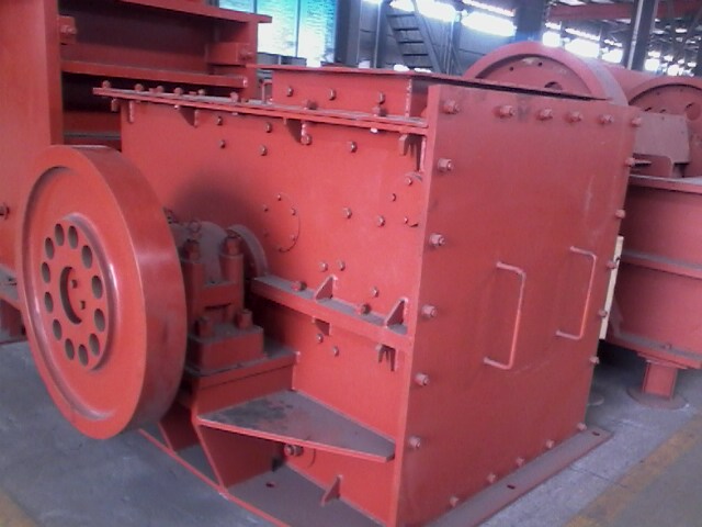 Ring-hammer Crusher