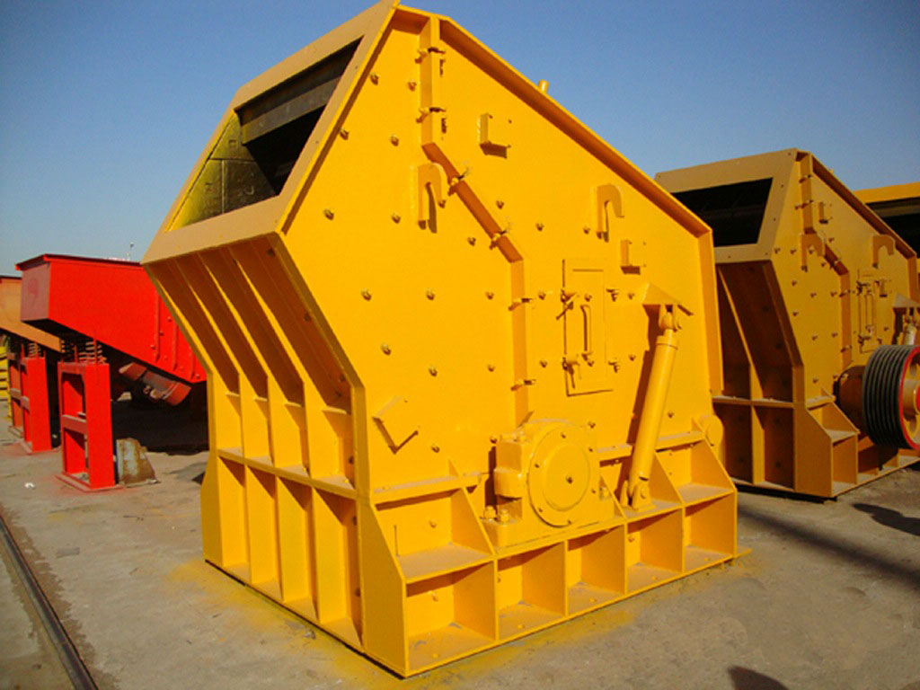 Ring-hammer Crusher