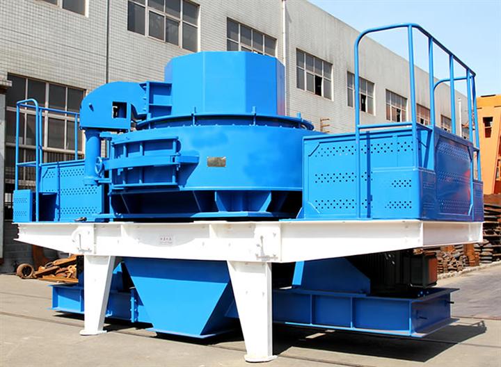 Shaft Impact Crusher