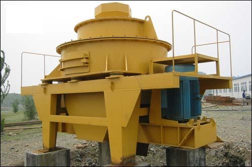 Shaft Impact Crusher