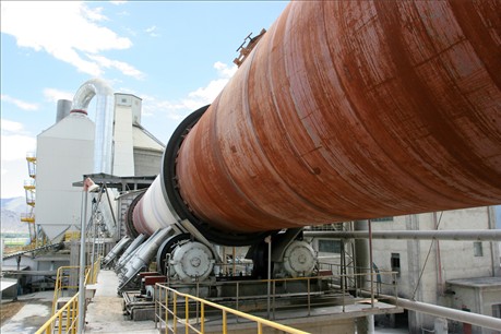 rotary kiln manufacturer 