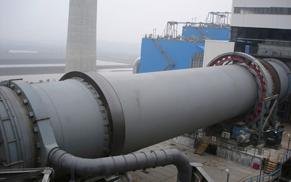 Sludge Rotary Kiln