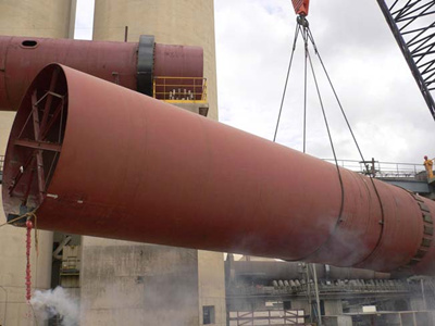 Wet Type Rotary Kiln 