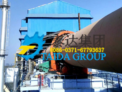 Rotary Kiln Dryer