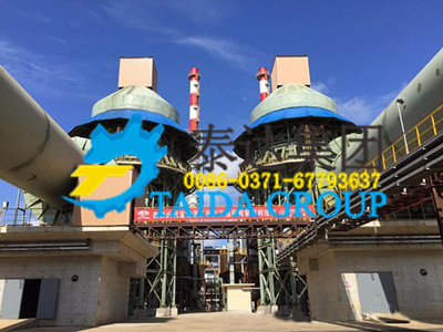 Quartz Stone Rotary Kiln 