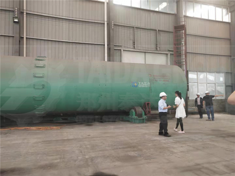 gypsum rotary kiln manufacturer