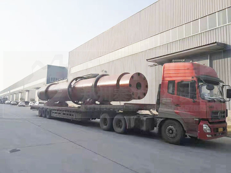 industrial rotary kiln manufacturer