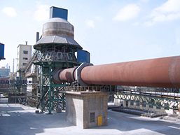 Limestone Rotary Kiln Production Line in Anhui