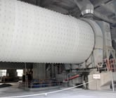 cement rotary kiln