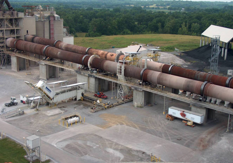 cement rotary kiln