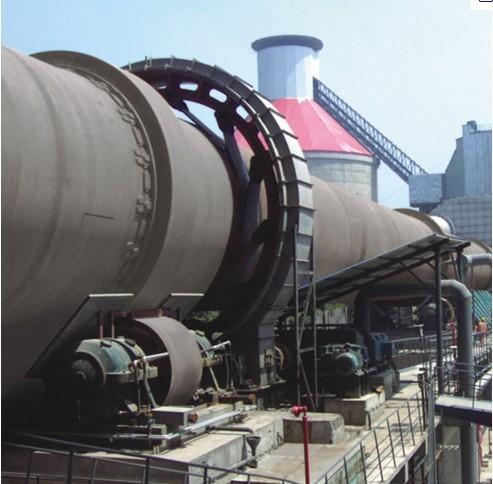 Cement Rotary kiln Production Case in North Eastern Province-Zhengzhou