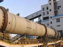 Advanced Living Garbage Disposal Rotary Kiln