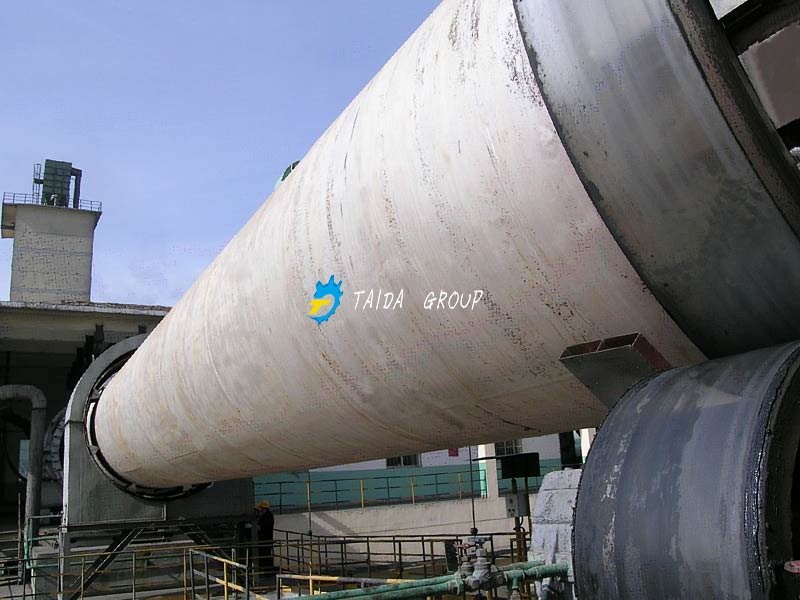 rotary kiln