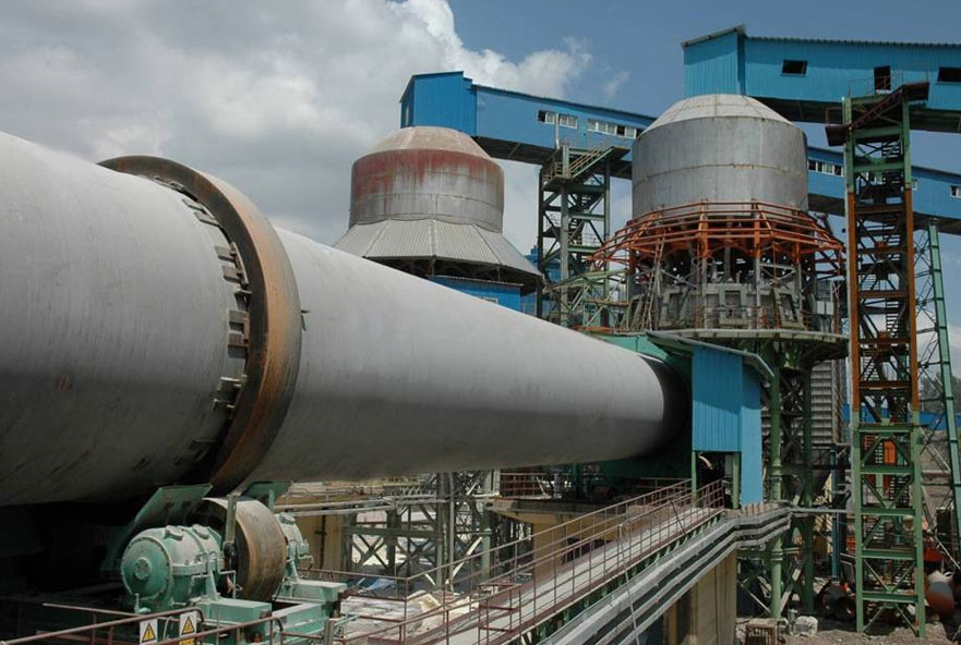 Taida Rotary kiln 