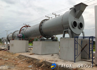 rotary kiln 