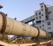 Rare Earth Rotary Kiln