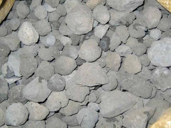 raw material of flash calcining kiln