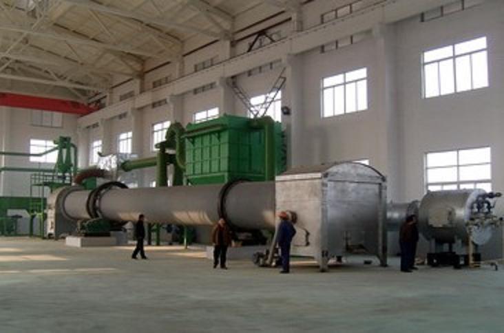 gypsum cement kiln