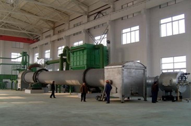 gypsum cement kiln