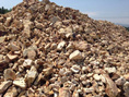 gypsum rotary kiln raw material 