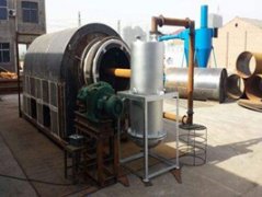 Biomass Carbonizer