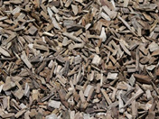 wood carbonization 