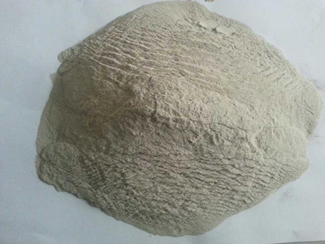 gypsum calcining kiln raw material 
