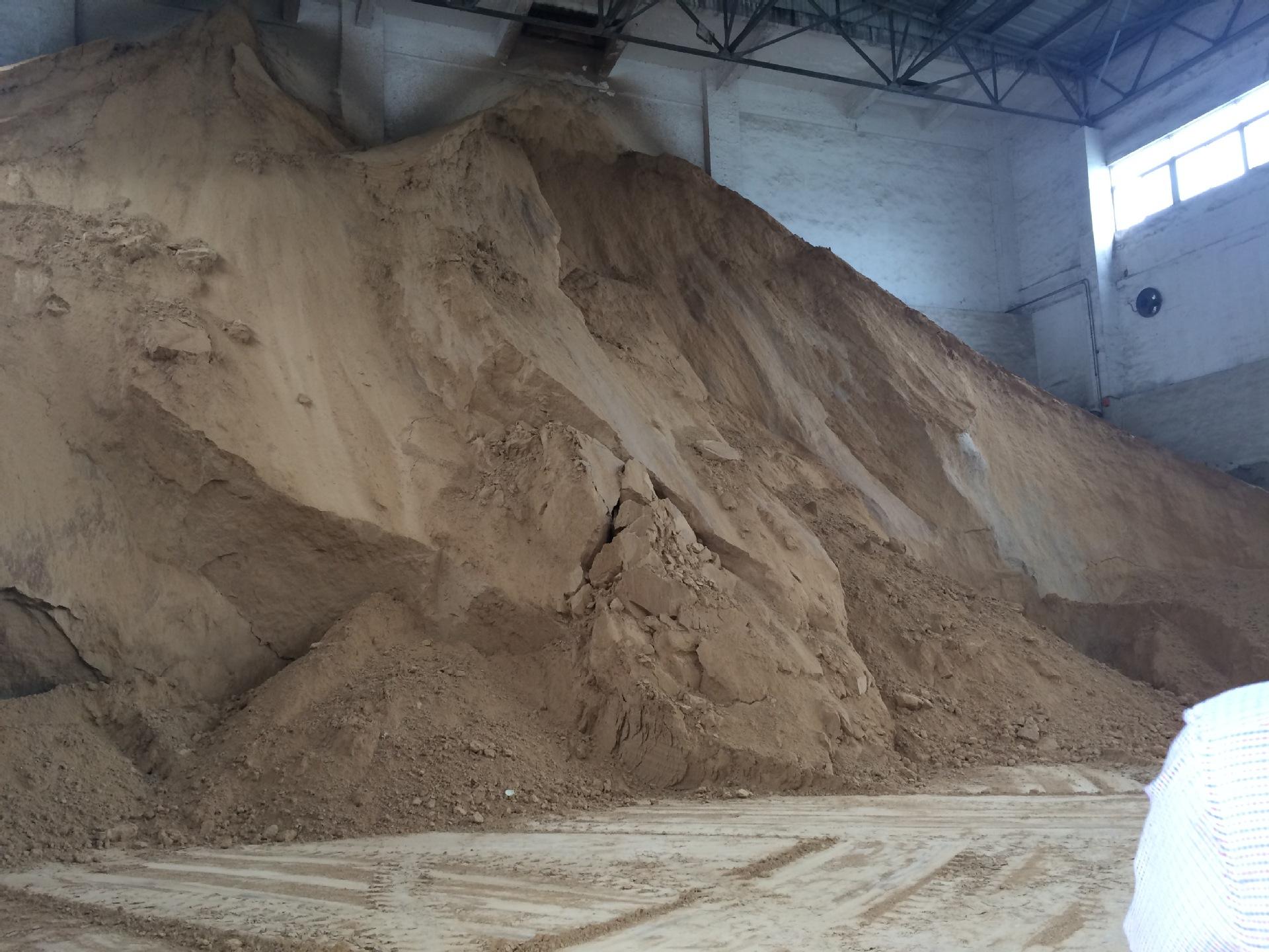 gypsum calcining kiln raw material 