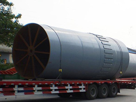 cement kiln delivery 