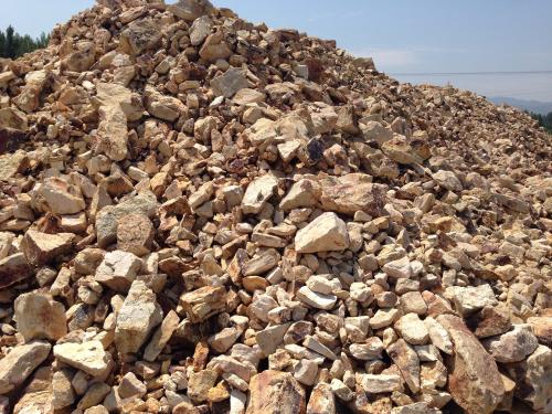 dryer raw material 