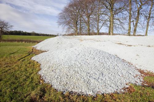 smal-sized rotary kiln raw material 