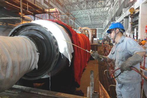 limestone rotary kiln 