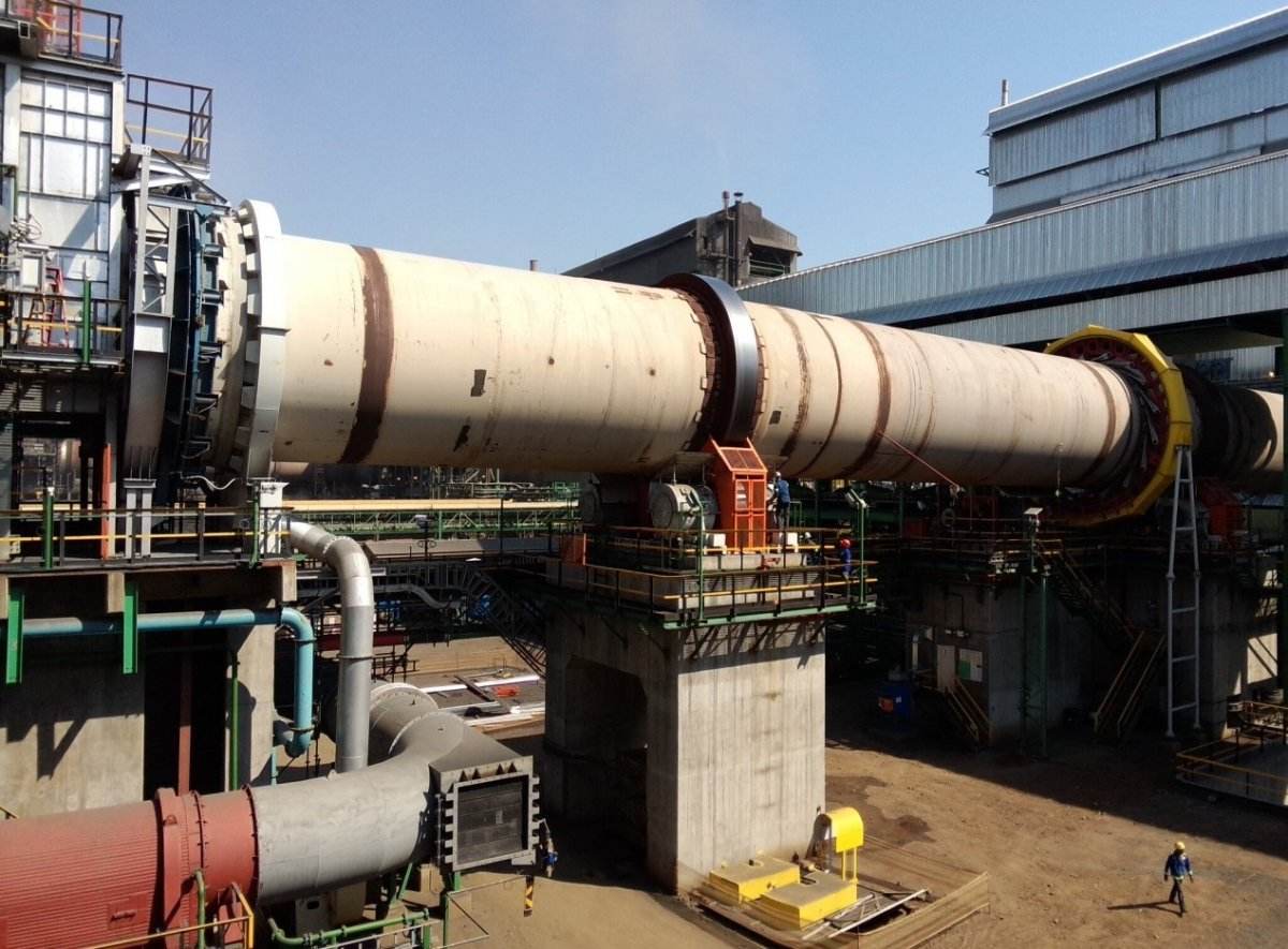 rotary kiln manufacturer